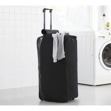 Zip Zag Laundry Bag