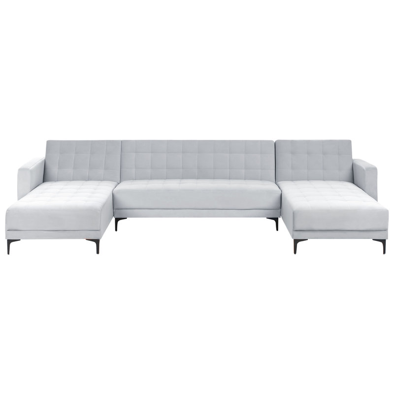 Delguidice 5 Seater Sofa Bed