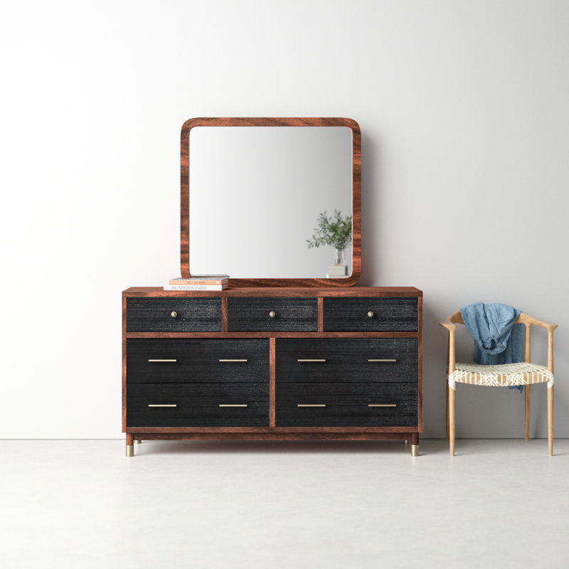 60'' W 7 - Drawer Dresser
