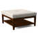 Hammond Square Ottoman