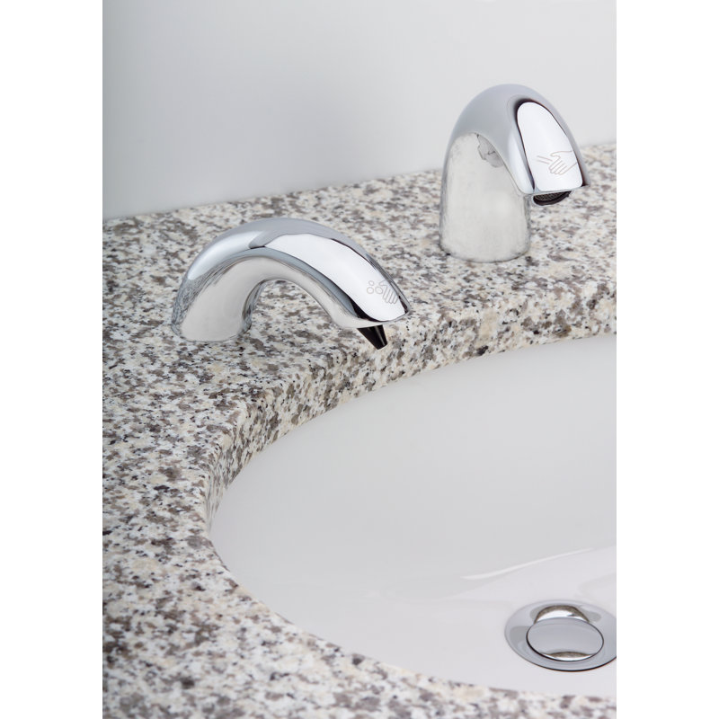 Controller, 3 Liter Reservoir and 20 Liter Sub-Tank for Touchless Auto Sensor Soap Dispenser, 2