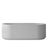 Brio 66.75'' L Freestanding Soaking Bathtub