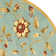 Carolane Performance Floral Rug