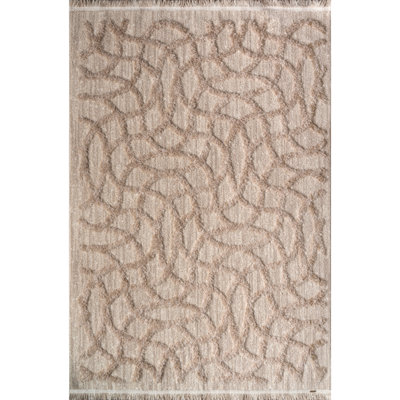 Jurgens Cotton Geometric Rug