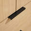 Phoenix 2 Door 3 Drawer Hanging Rail Bedroom Storage Wardrobe-45293240