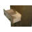 24 Inch Bath Storage Cabinet in Hazel Oak-907468243-907468247