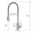 HHK HOME Pull Down Touchless Kitchen Faucet-63781948