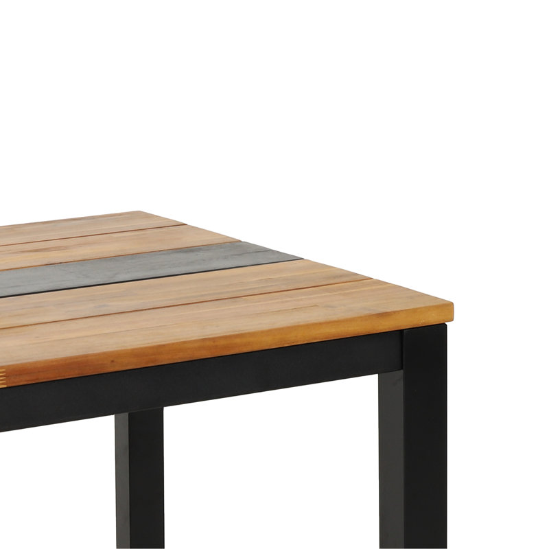 Table de salle à manger en bois Modern Modern