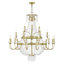 Lustre empire 21 lumières Kearrah-96886808