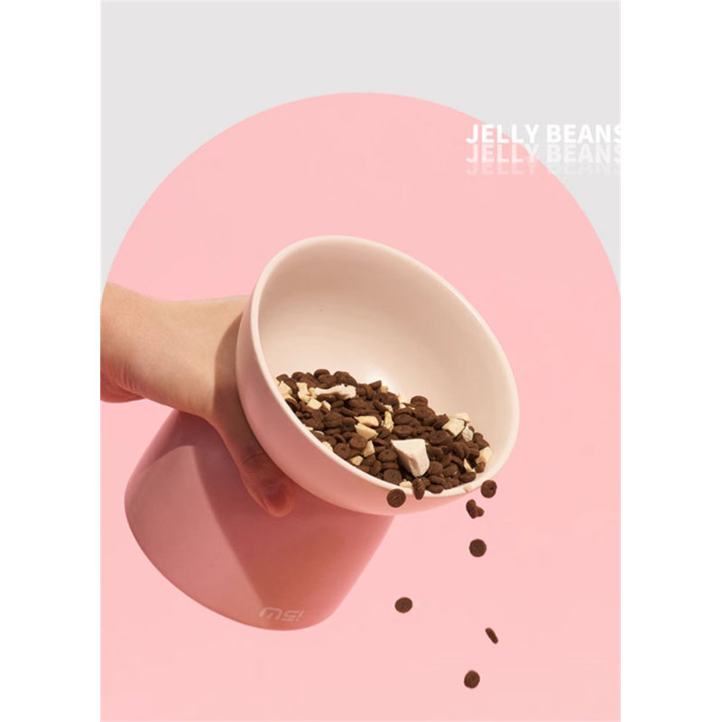 Pet Bowl, Pink