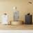 Modern Multi-Functional Nightstand & End Table, Sofa side table with Storage Drawer for Living Room, Bedroom-842822165