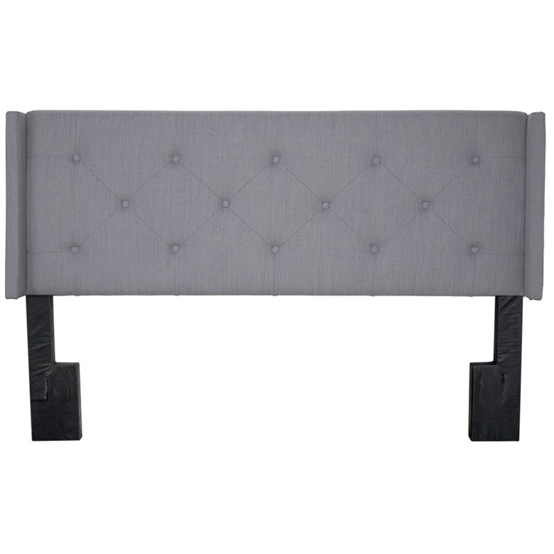 Yasia Upholstered Headboard, King