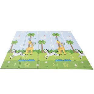 197cm L Foam Playmat