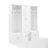 Crestshire Hall Tree 66'' Wide-1404616817
