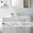Centerset 2-handle Bathroom Faucet with Drain Assembly-50308878