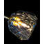 Lustre sphérique spoutnik 18 lumières Klamath