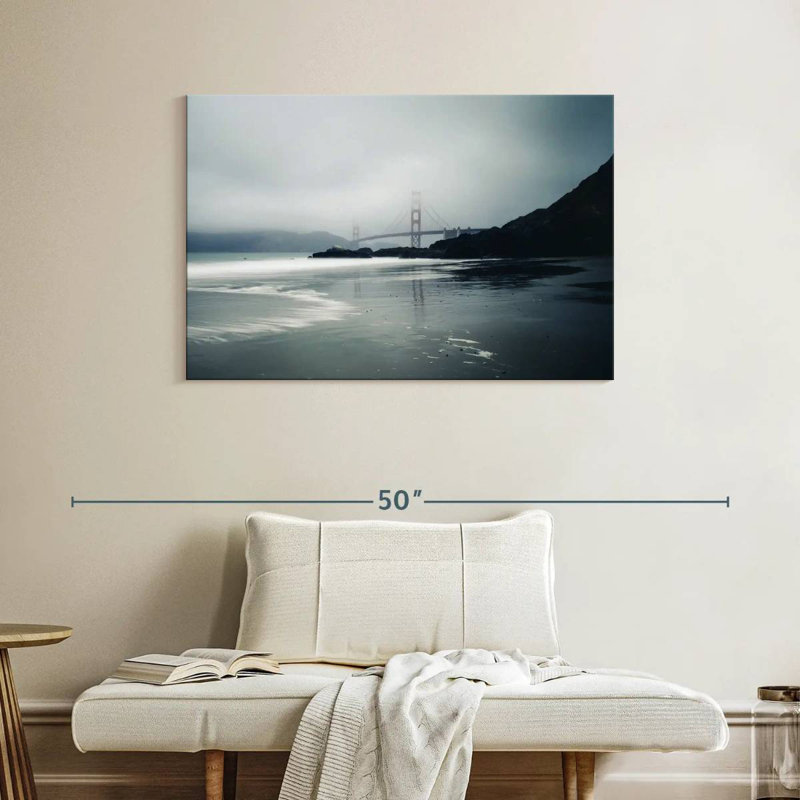 Nicci Golden Gate Morning Mist