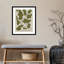 Reproduction d'art murale encadrée expressive-91292073-91292080