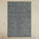 Caryville Handmade Tufted Wool Gray Area Rug