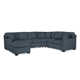 Frye Upholstered U-Sectional