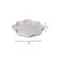 Frill Marble Decorative Bowl