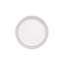 Denby Natural Canvas Salad Plate
