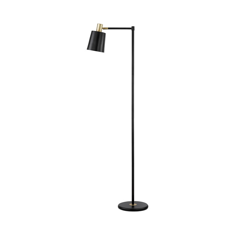 Lampe sur pied à bras pivotant 60 po