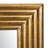 Herbert Metal Flat Wall Mirror
