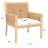 Hudgins Woven Accent Chair-716372614