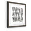 Mixed signaux VI-impression de peinture encadrée sur papier-1702323014-1702323037