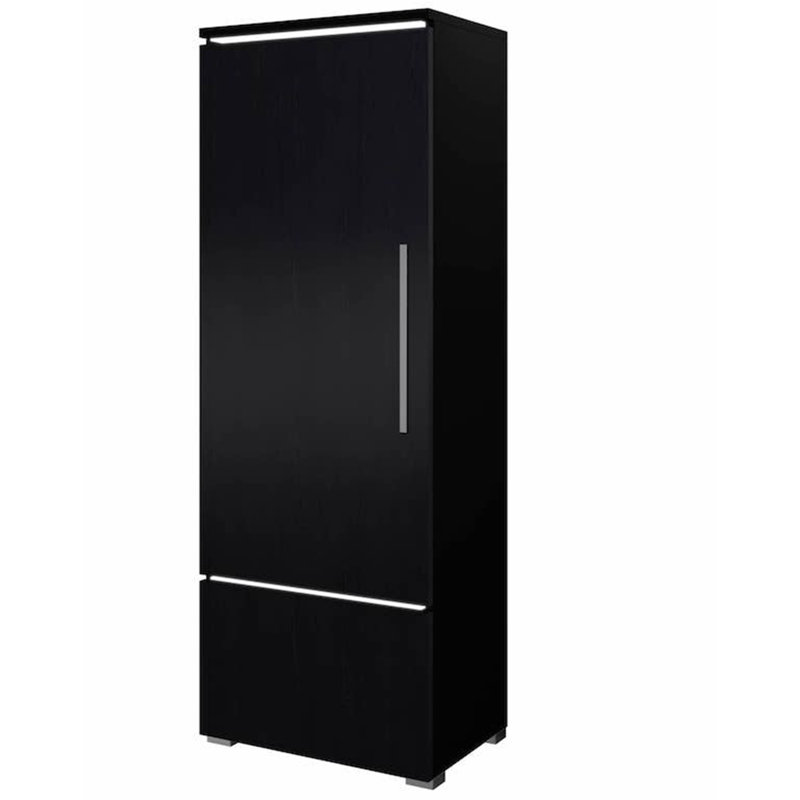 1 - Door Rectangle Accent Cabinet