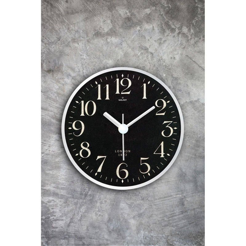 Amarmula Metal Wall Clock