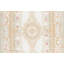 Hand-Knotted High-Quality Green and Ivory Area Rug