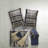Modern Plaid Comforter Bedding Sets, Soft Polyester Hypoallergenic Design For Home