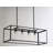 Carlyle 4 - Light Matte Black Pendant