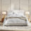 Signature Hemmed Duvet Set