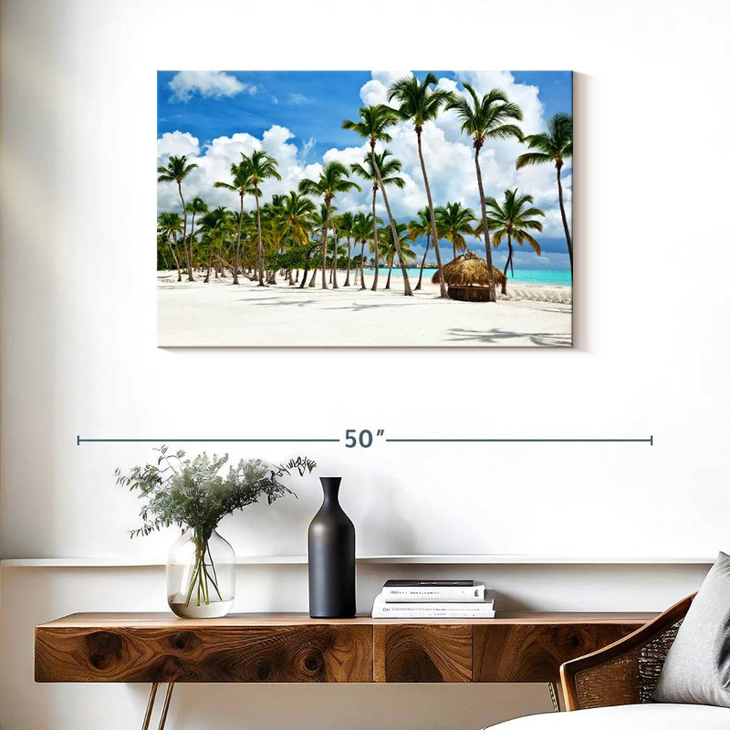 Gillard Cap Cana Gillard Palms, H 24 po x l 36 po