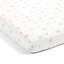 Drap pour lit de bébé Abbie
