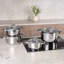 Blaumann 6.86L Stainless Steel Casserole