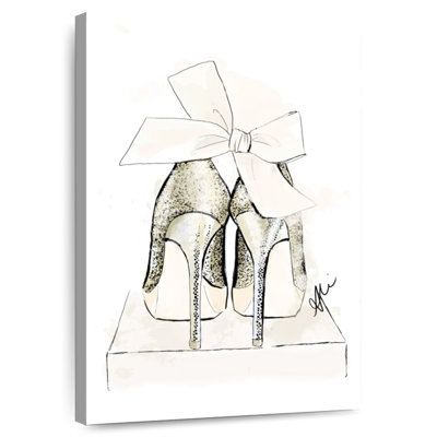 Shuttleworth Party Shoes
