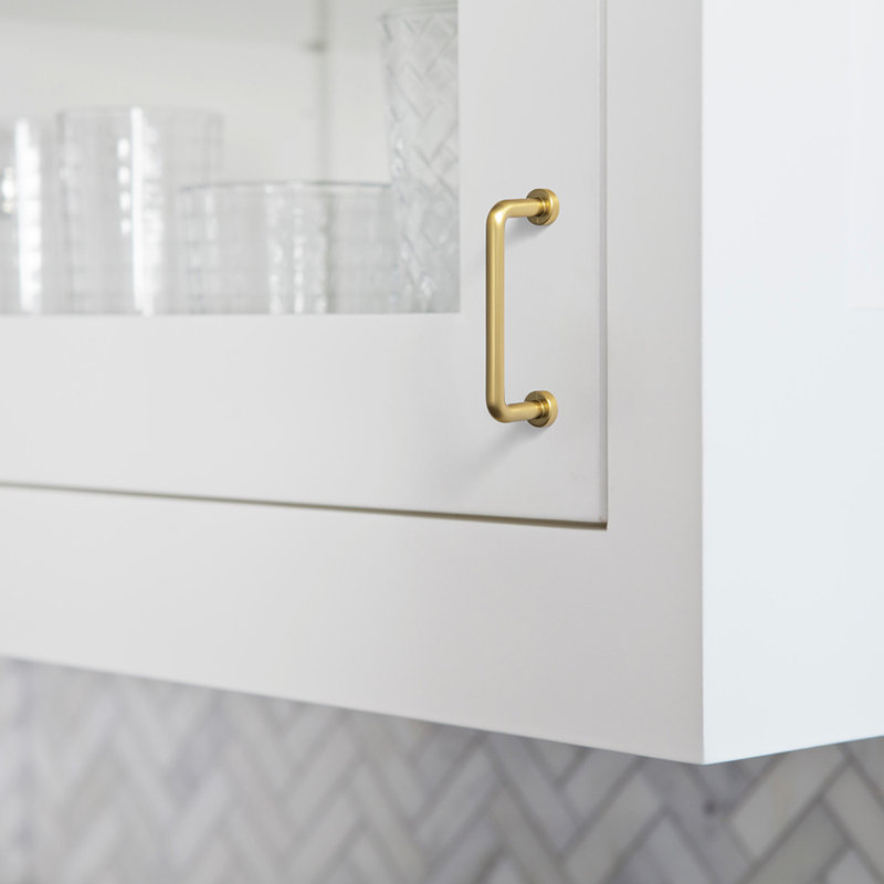 3" Centre Bar/Handle Pull Multipack, Brushed Gold