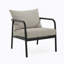 Fauteuil rond