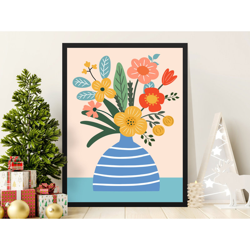 Colunga Single Picture Frame Print