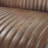 Top Grain Leather Accent Chair