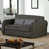 Gray Microfiber
