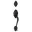 Brookshire Exterior Portion Handleset and Deadbolt (Interior Portion Sold Separately)-610048839-688494987