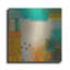 Brayden Studio® «Just A Splash» par Martica Griffin, art mural en métal-787024106