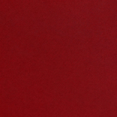 Tissu belge | 100% velours de coton | Couleur cerise