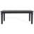 Martinique Wood Patio Coffee Table