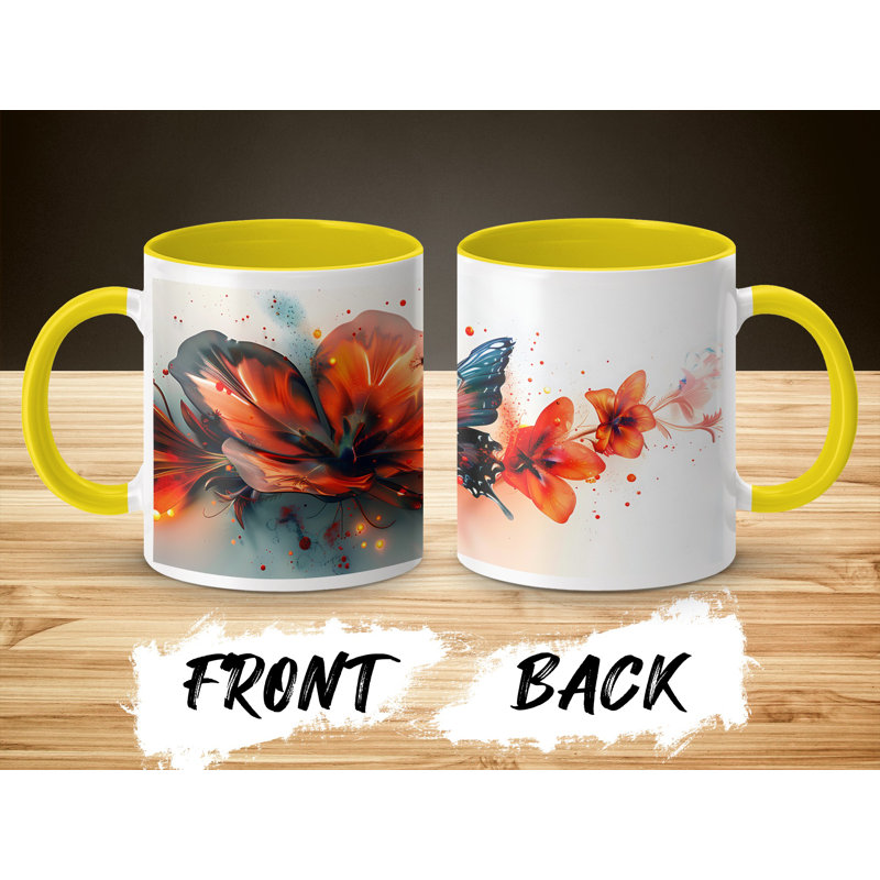 Ceramic Coffee Mug